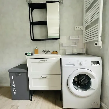 Apartment L'ecrin De Douceur - Duplex Proche Gare Rouen