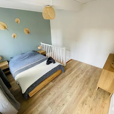 L'ecrin De Douceur - Duplex Proche Gare Lägenhet