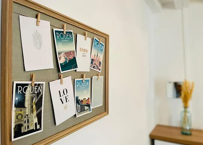 L'ecrin De Douceur - Duplex Proche Gare Apartamento