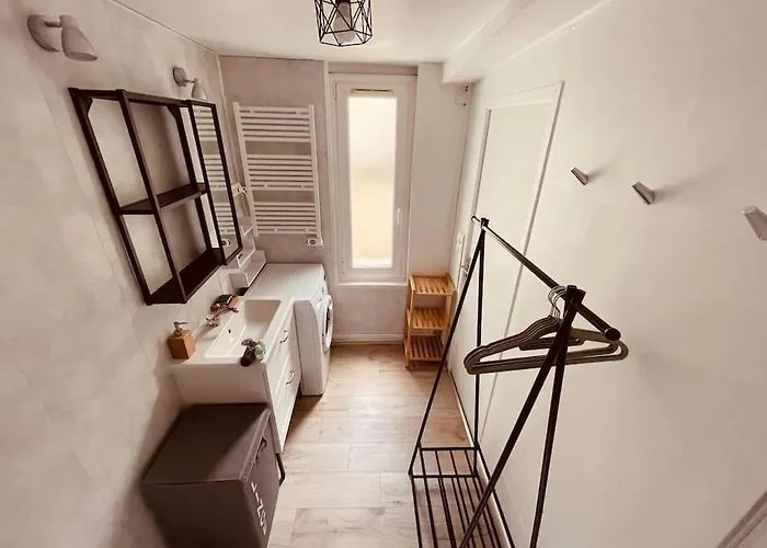 L'ecrin De Douceur - Duplex Proche Gare * Ruan