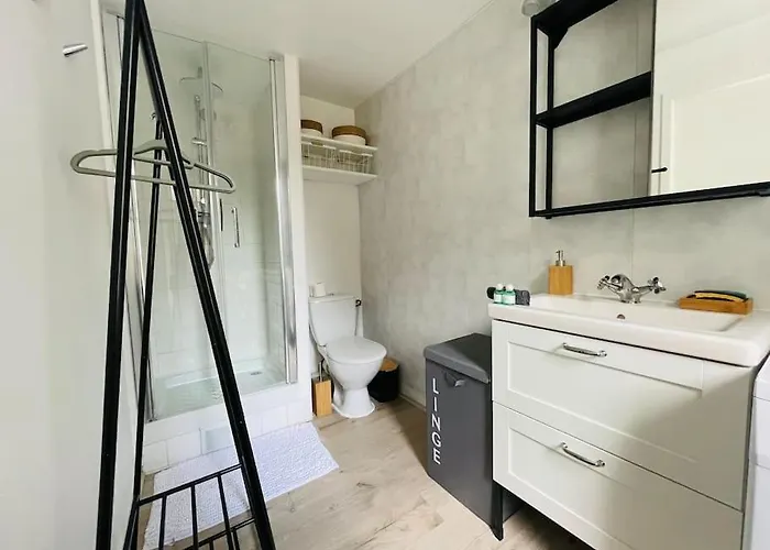 L'ecrin De Douceur - Duplex Proche Gare * Ruan