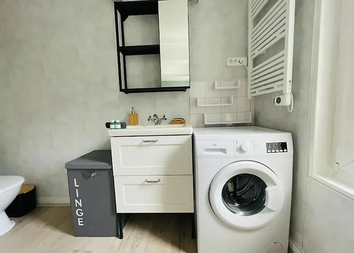 Apartamento L'ecrin De Douceur - Duplex Proche Gare Ruan